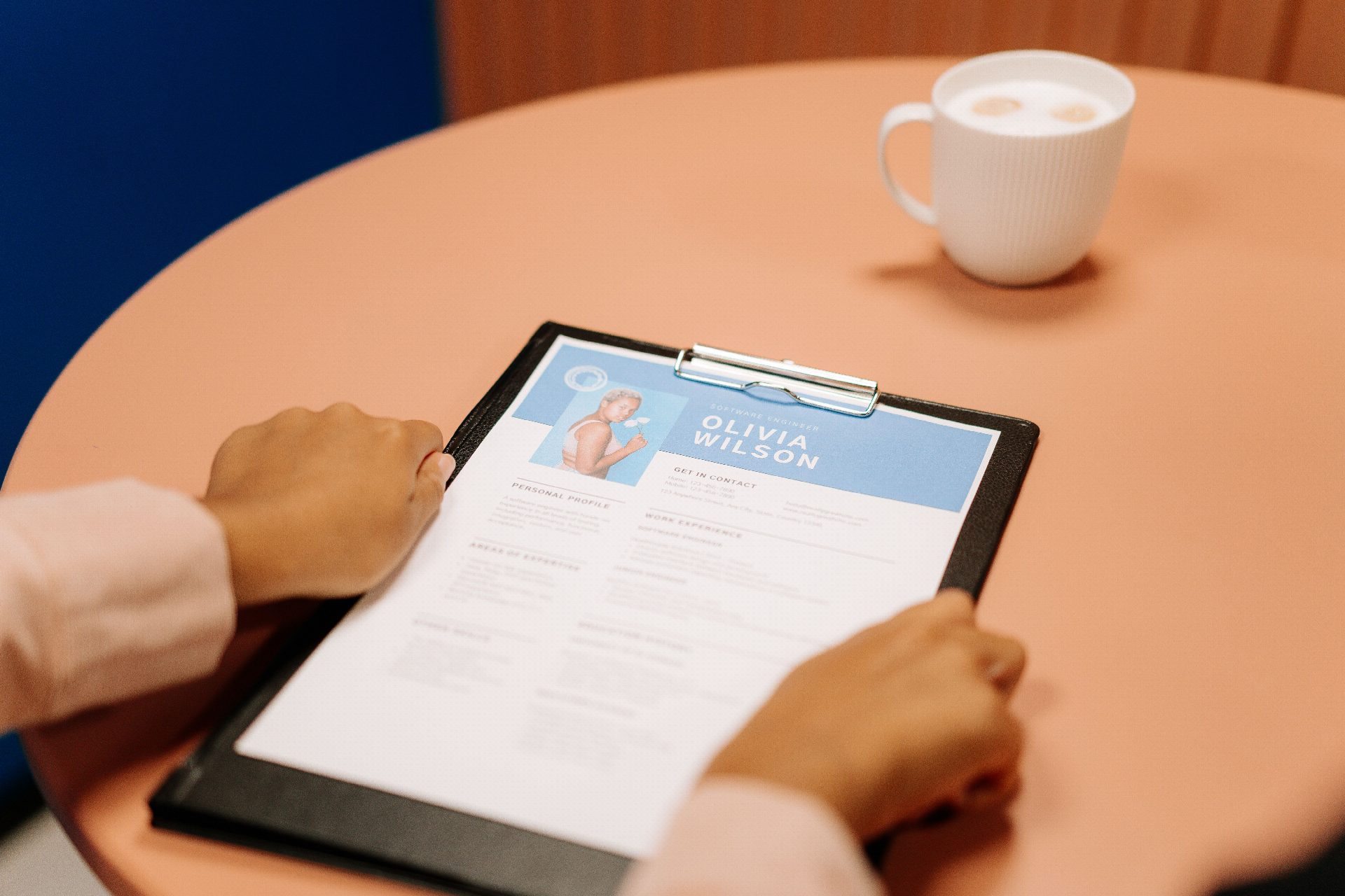Créez votre CV de santé en quelques minutes