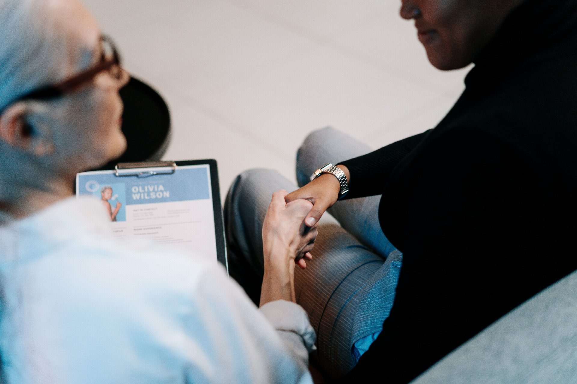 Créez votre CV de santé en quelques minutes