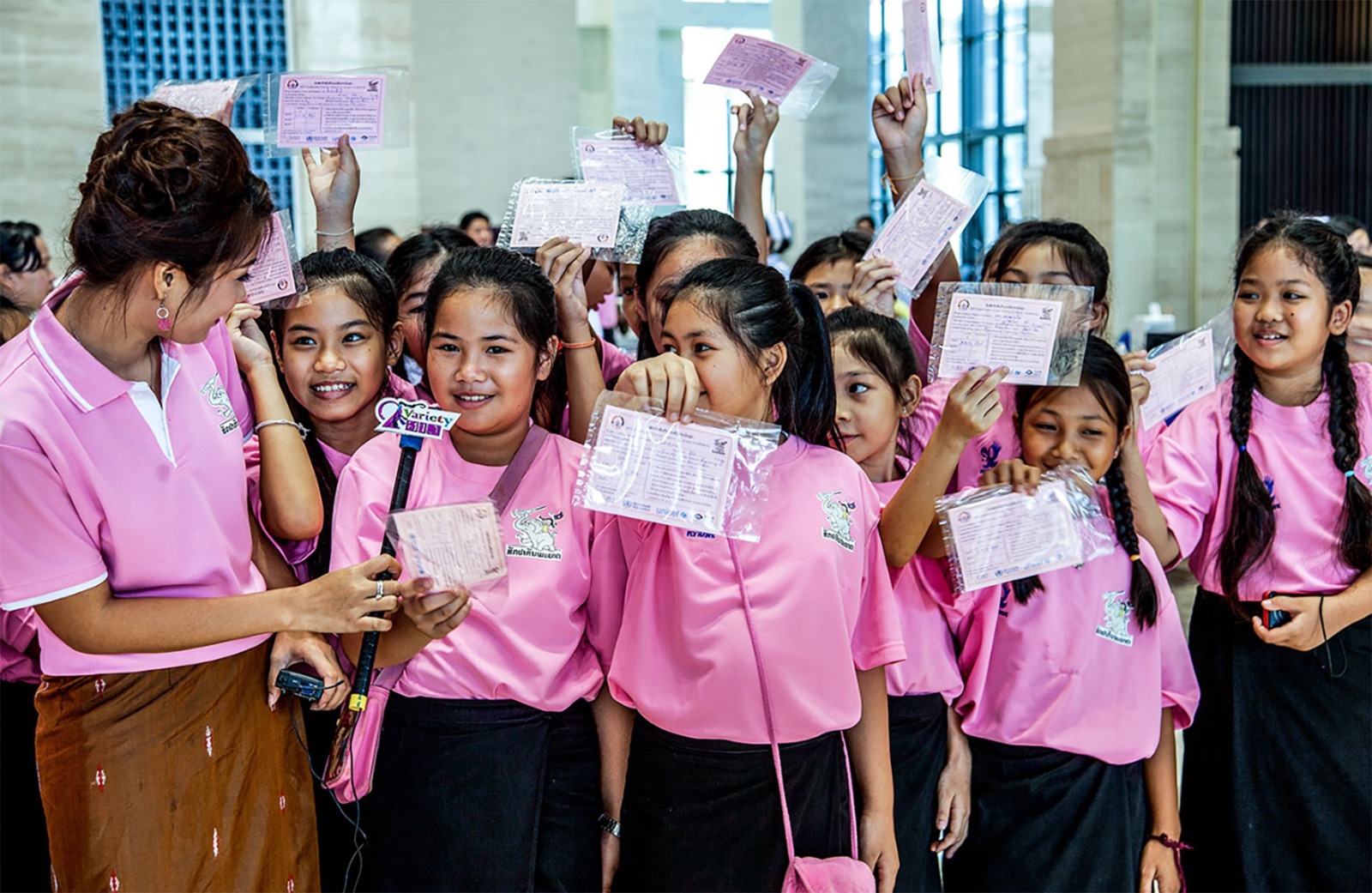 January is Cervical Cancer Awareness Month