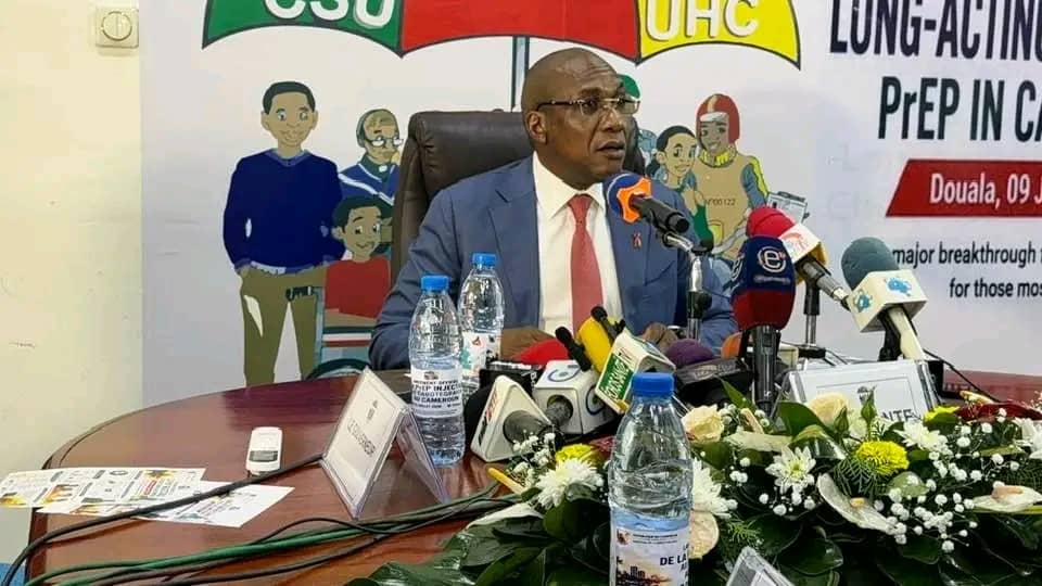 Santé : Le Cameroun intègre le PrEP injectable dans la lutte contre le SIDA