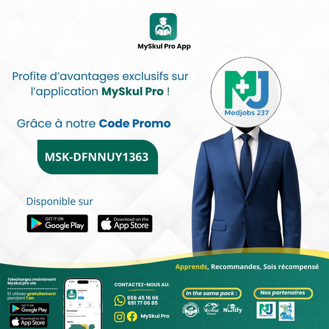 Préparation aux Examens & Concours